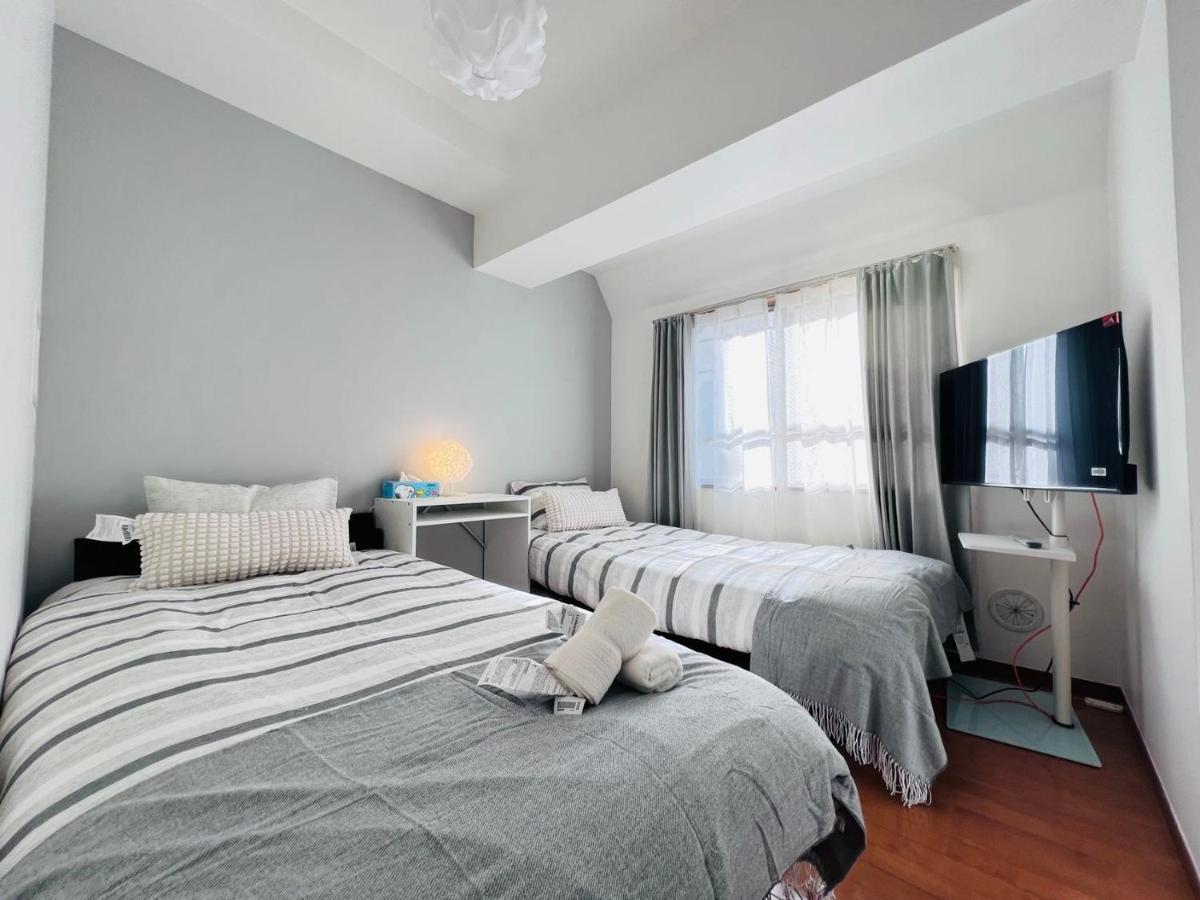 Nishiwaseda Appartement Tokio Buitenkant foto