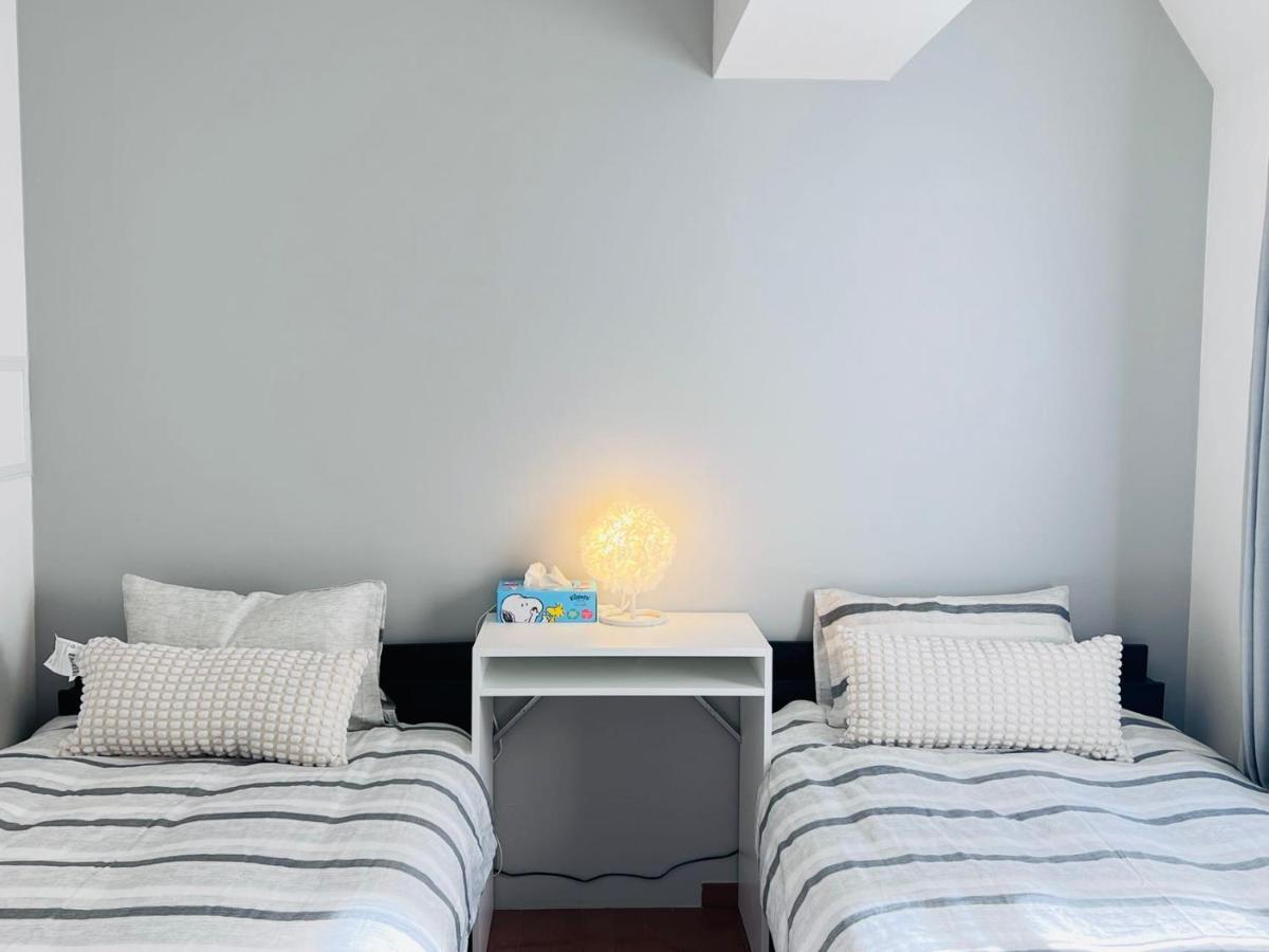 Nishiwaseda Appartement Tokio Buitenkant foto