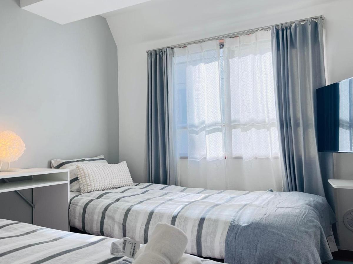 Nishiwaseda Appartement Tokio Buitenkant foto