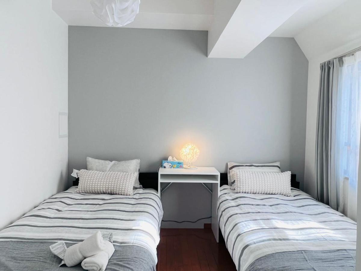 Nishiwaseda Appartement Tokio Buitenkant foto