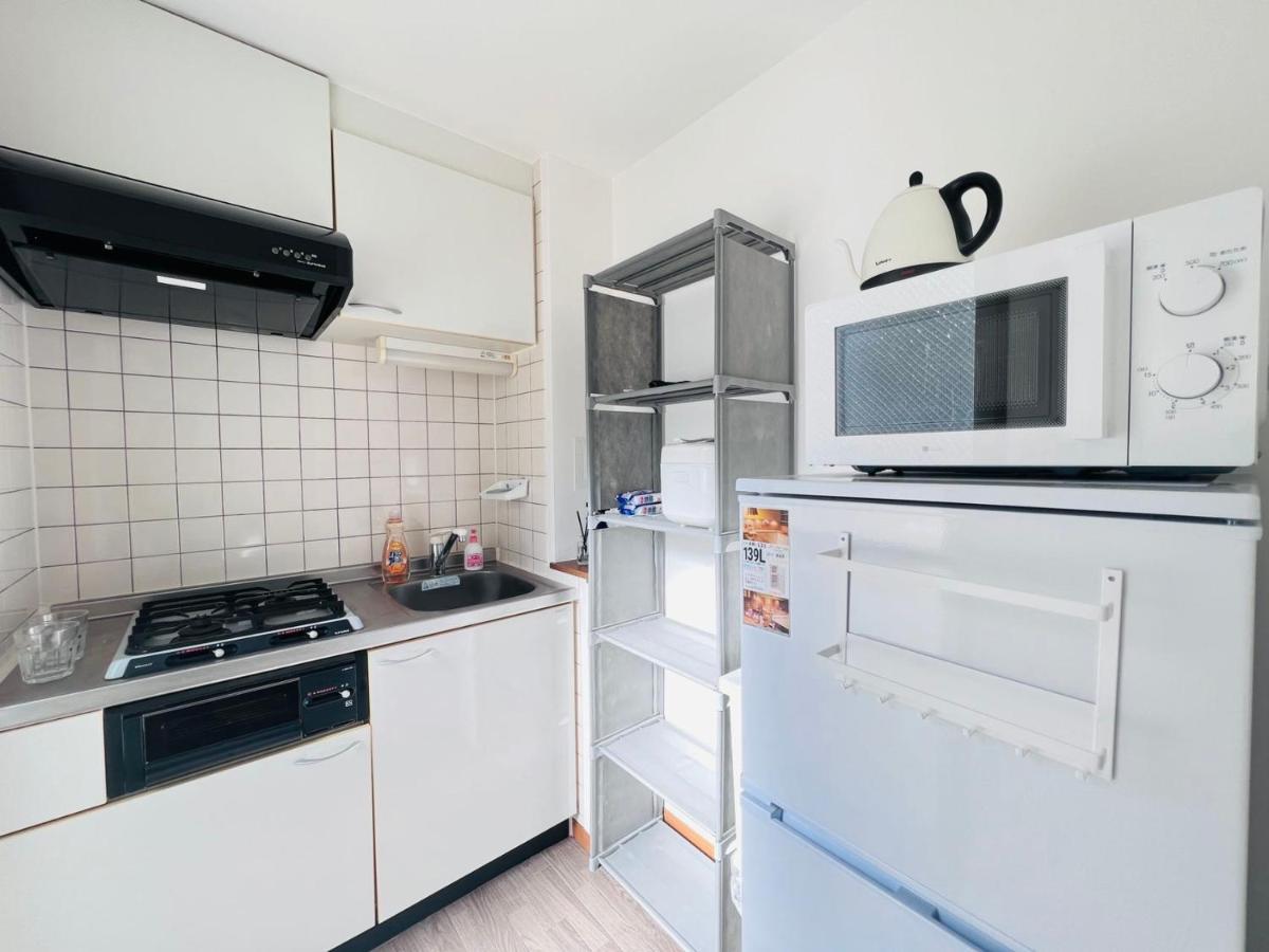 Nishiwaseda Appartement Tokio Buitenkant foto