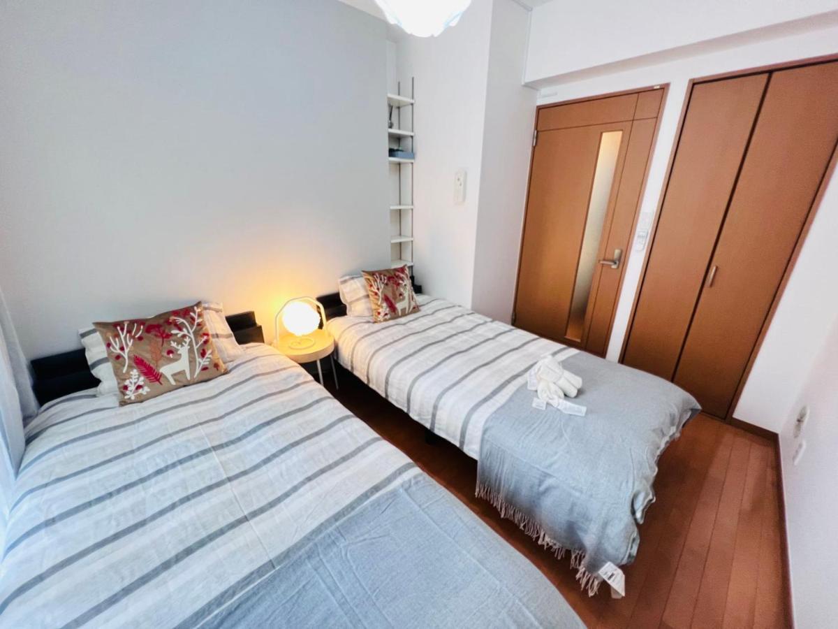 Nishiwaseda Appartement Tokio Buitenkant foto