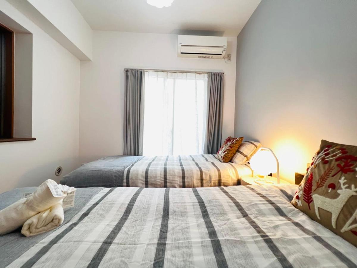 Nishiwaseda Appartement Tokio Buitenkant foto