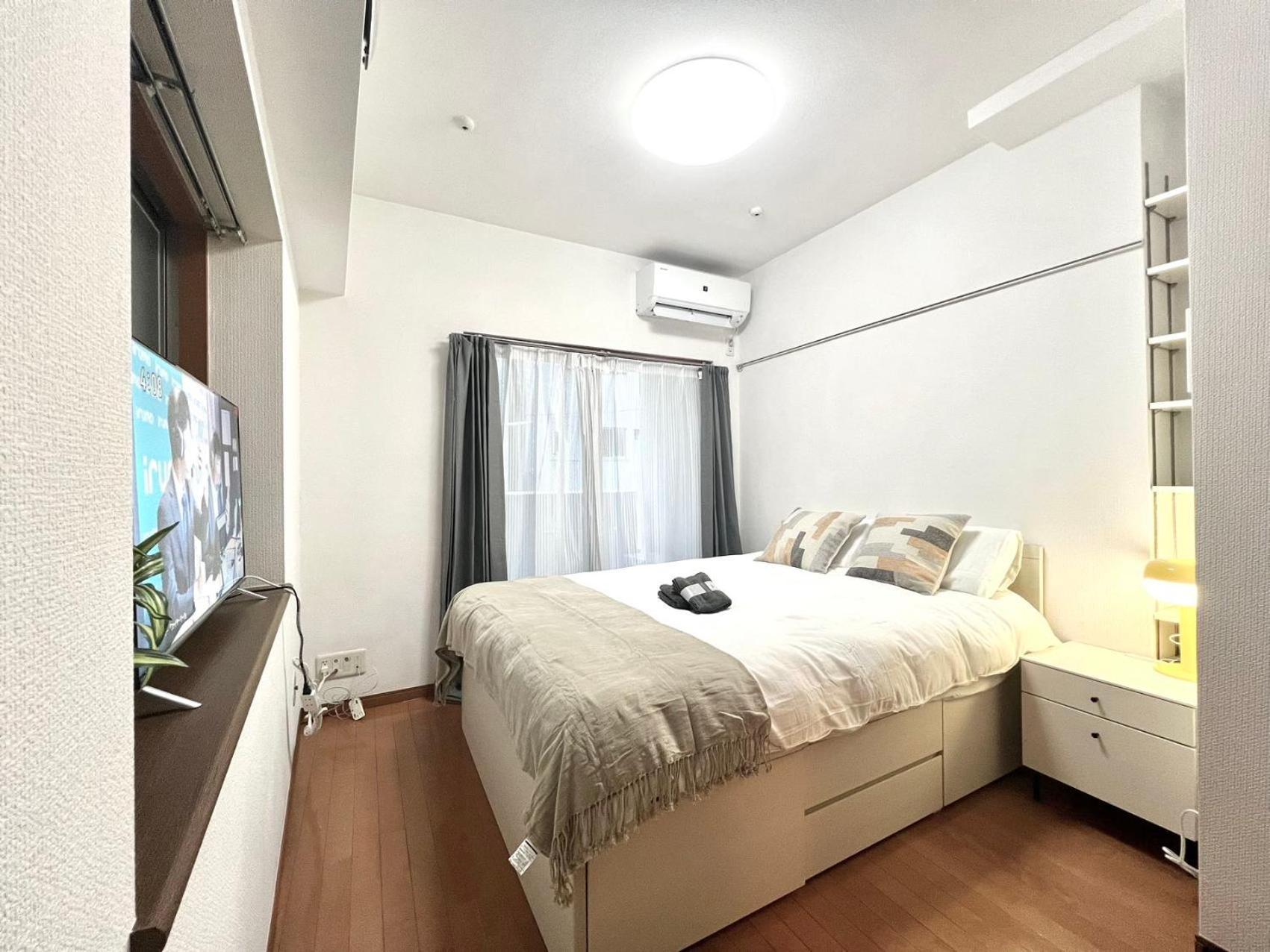 Nishiwaseda Appartement Tokio Buitenkant foto