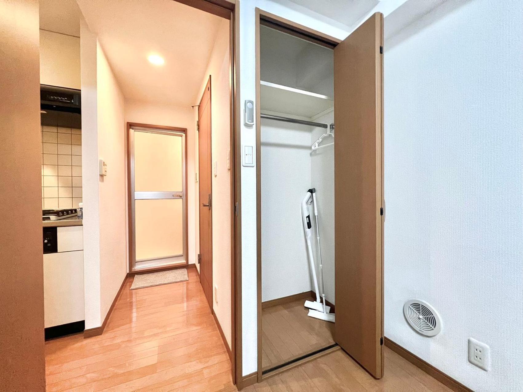 Nishiwaseda Appartement Tokio Buitenkant foto