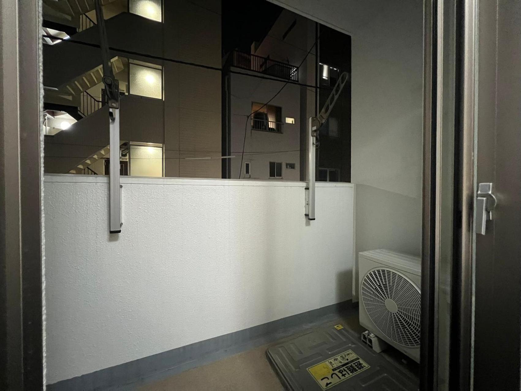 Nishiwaseda Appartement Tokio Buitenkant foto
