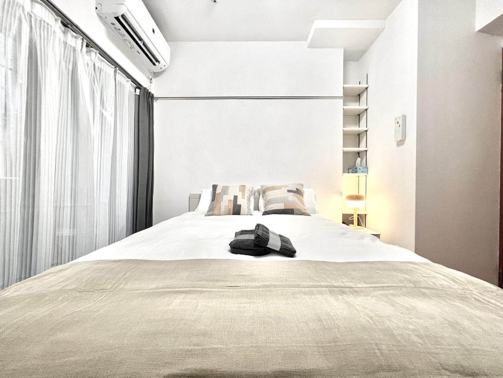 Nishiwaseda Appartement Tokio Buitenkant foto