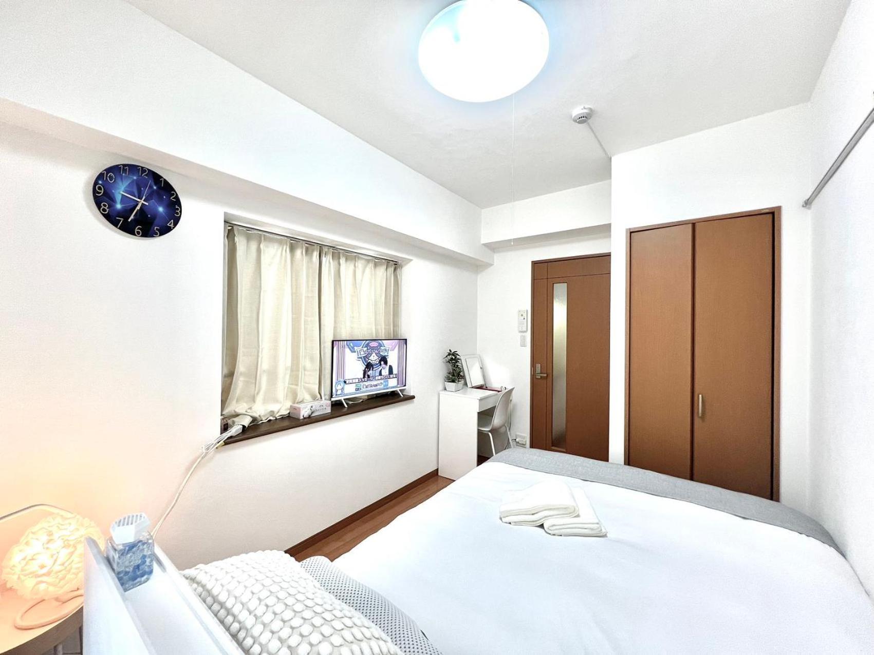 Nishiwaseda Appartement Tokio Buitenkant foto
