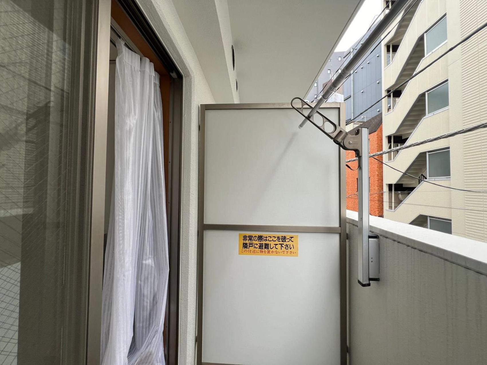 Nishiwaseda Appartement Tokio Buitenkant foto