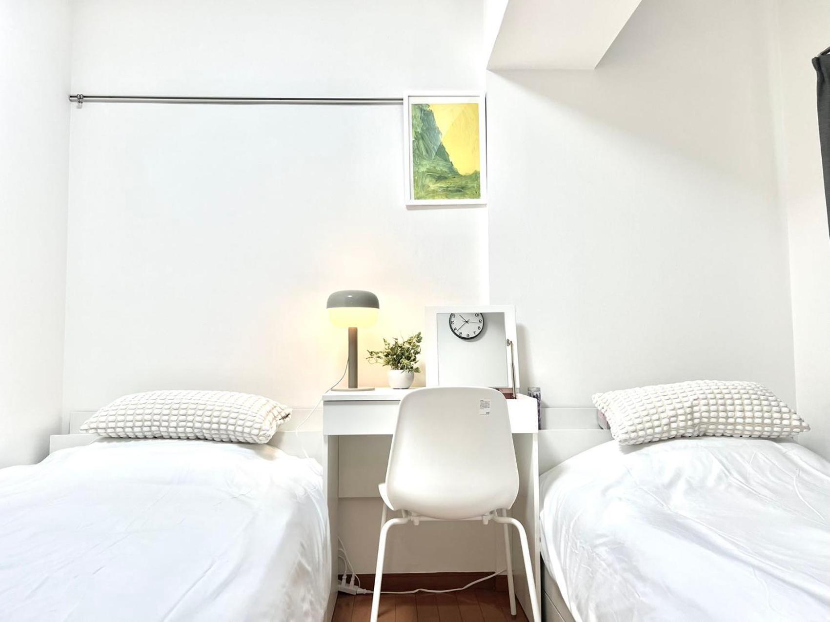 Nishiwaseda Appartement Tokio Buitenkant foto
