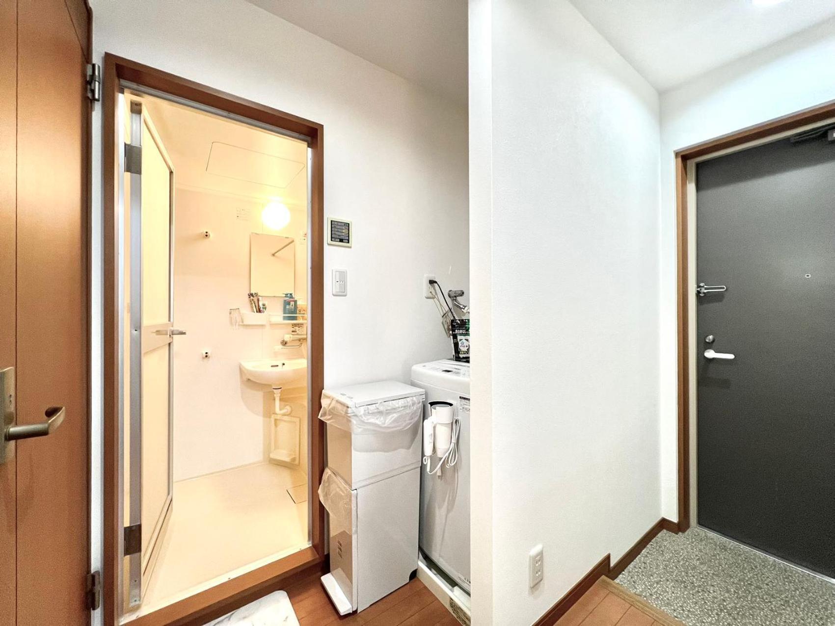 Nishiwaseda Appartement Tokio Buitenkant foto