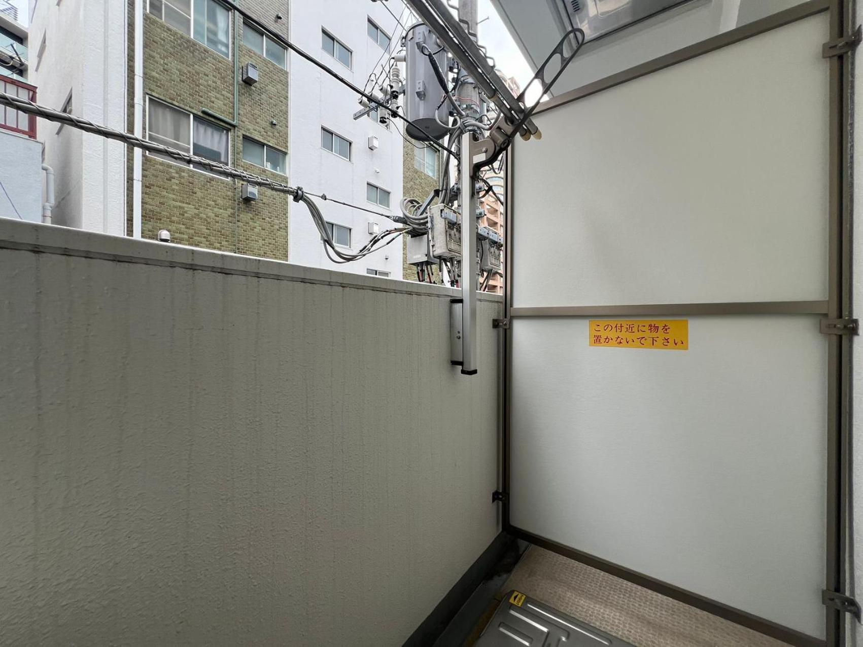 Nishiwaseda Appartement Tokio Buitenkant foto