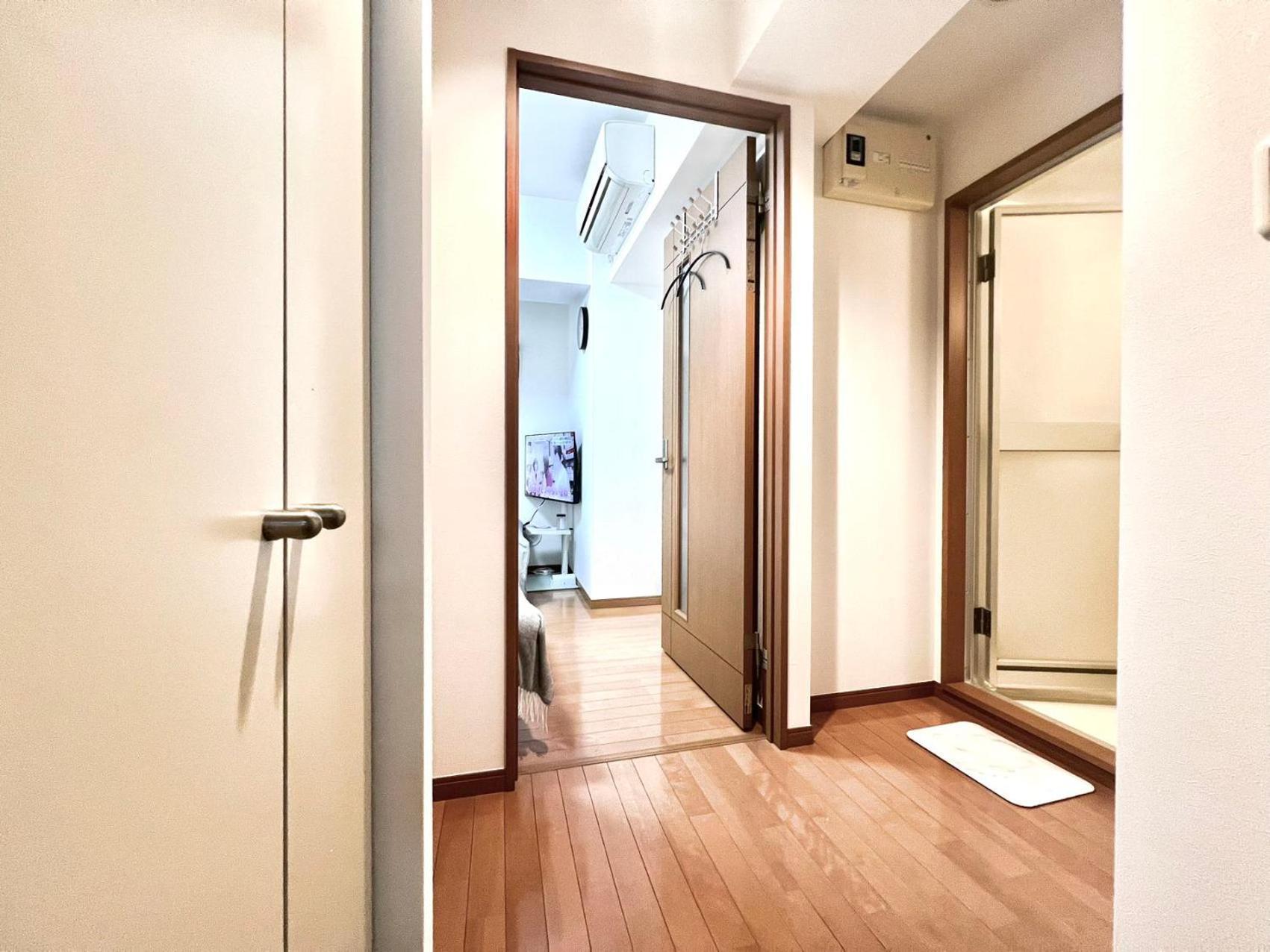 Nishiwaseda Appartement Tokio Buitenkant foto