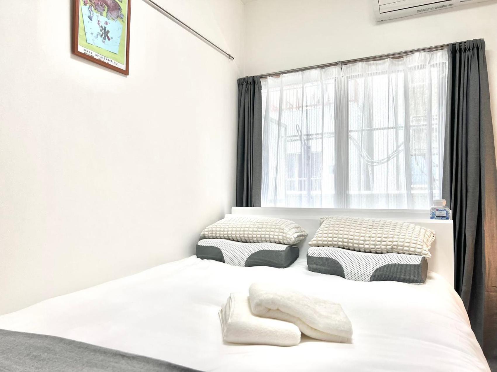 Nishiwaseda Appartement Tokio Buitenkant foto
