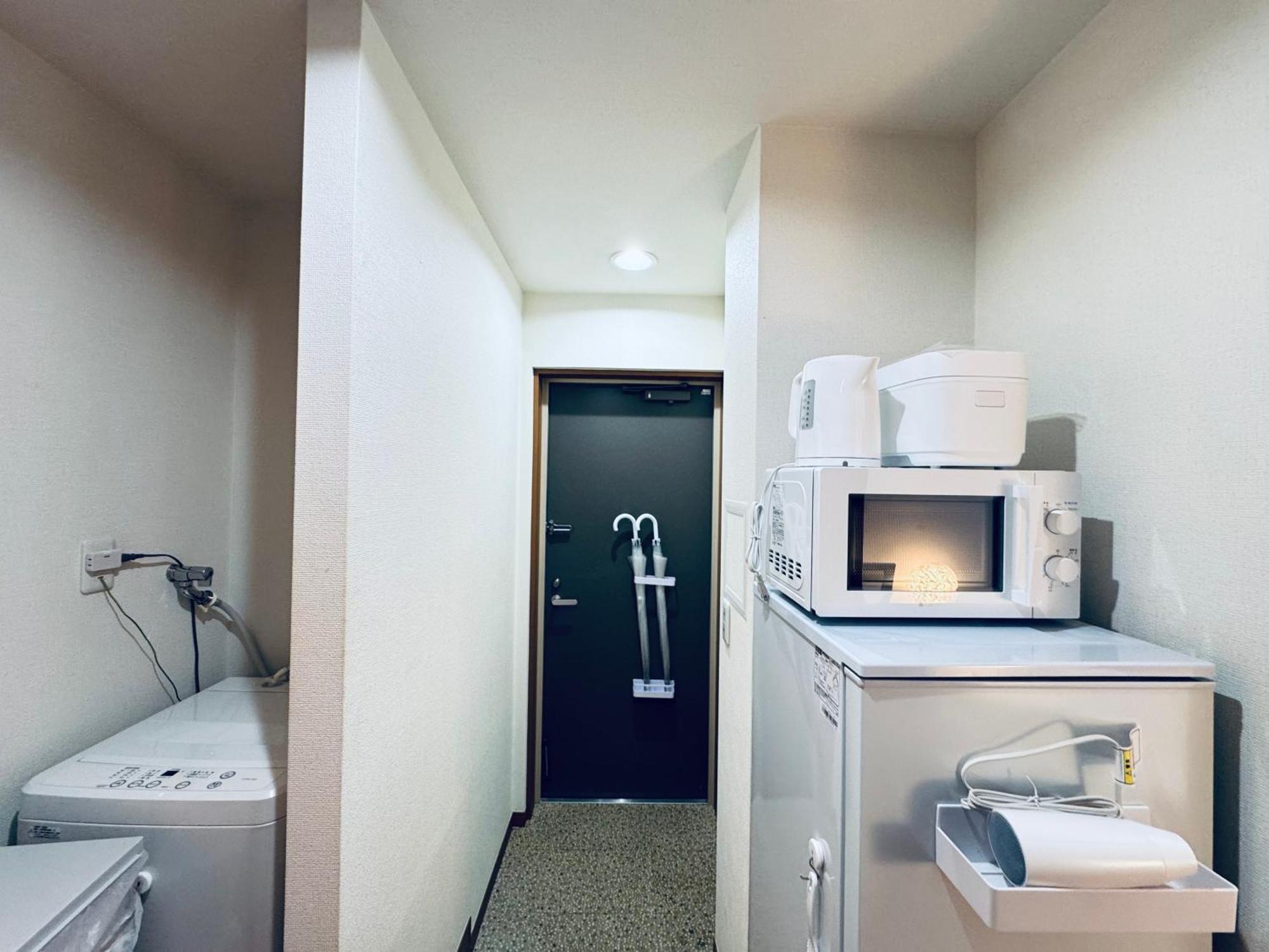 Nishiwaseda Appartement Tokio Buitenkant foto