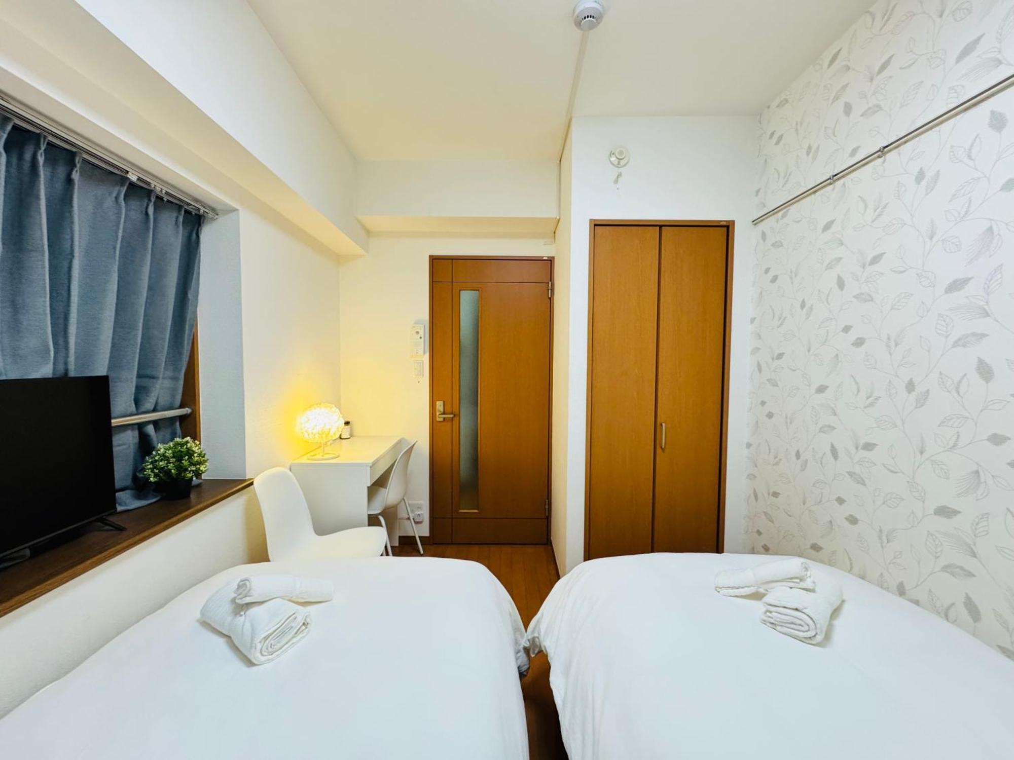Nishiwaseda Appartement Tokio Buitenkant foto