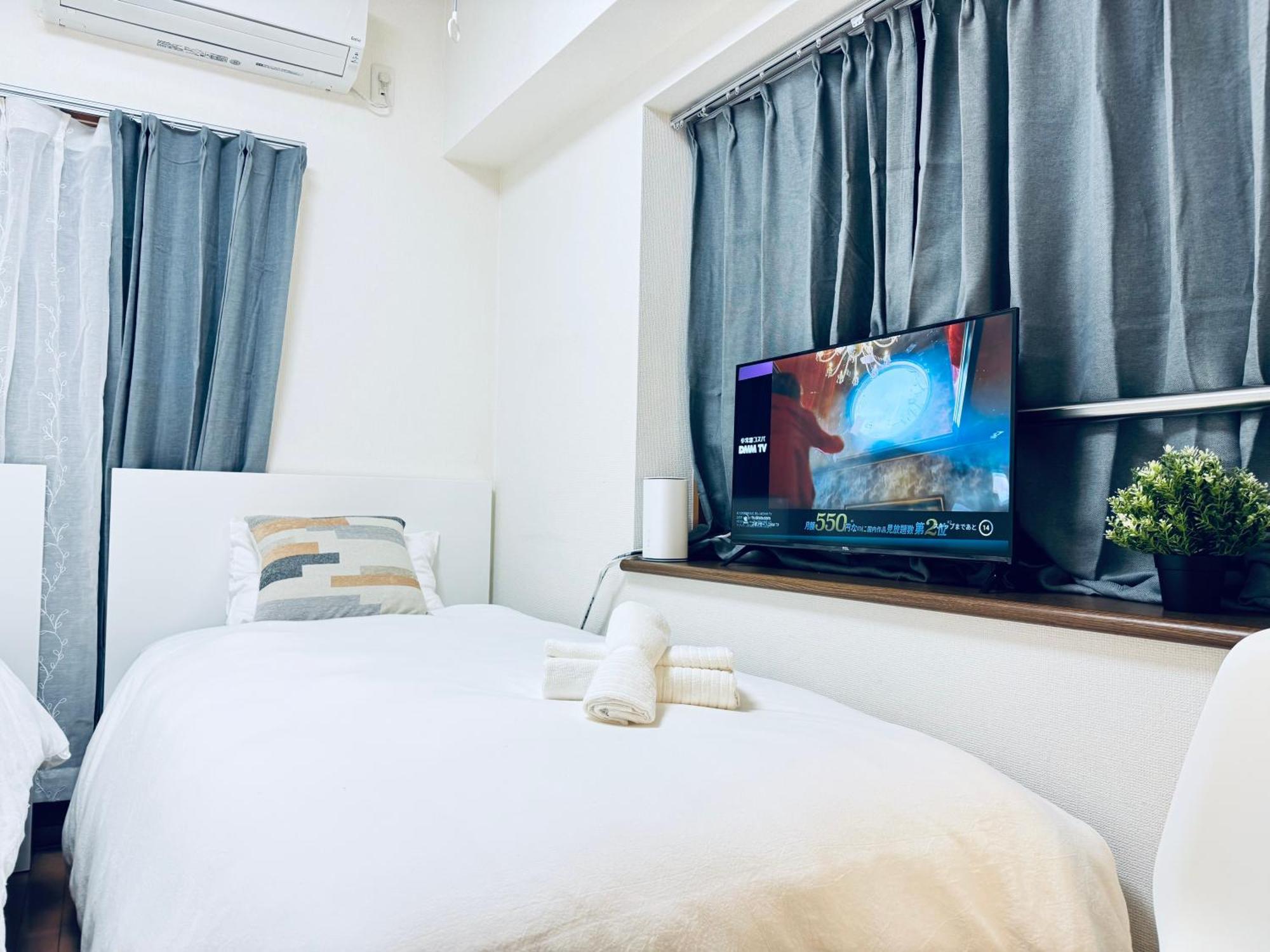 Nishiwaseda Appartement Tokio Buitenkant foto